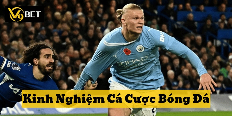 Kinh Nghiệm Cá Cược Bóng Đá: Bí quyết hiệu quả năm 2025